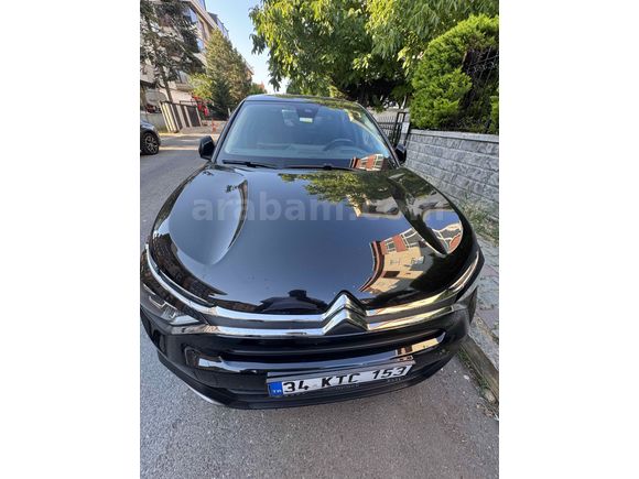 Sahibinden Citroen C4 X 1.2 PureTech Shine 2024 Model 