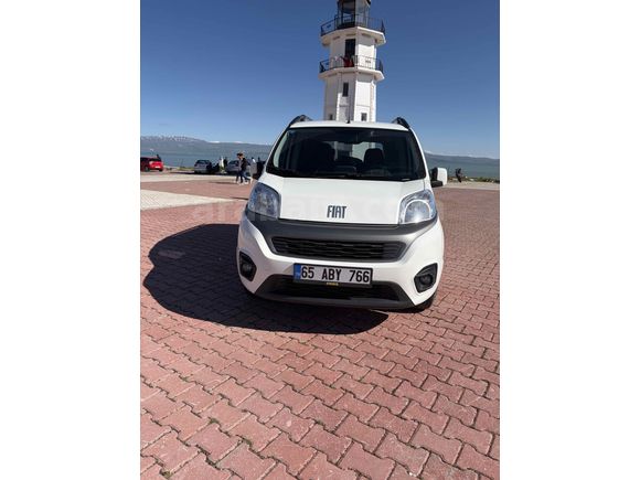 Sahibinden Fiat Fiorino Combi 1.4 Eko Safeline 2023 Model 