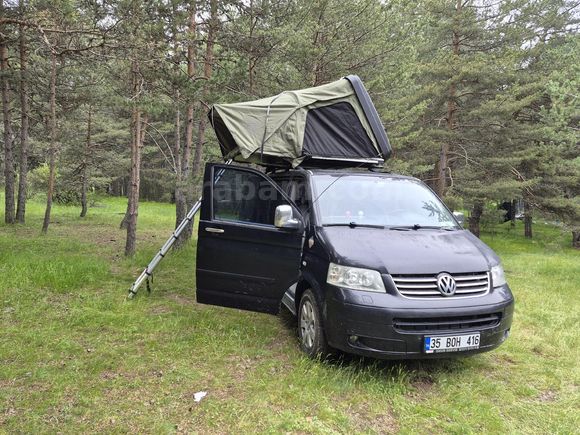 Multivan Camper