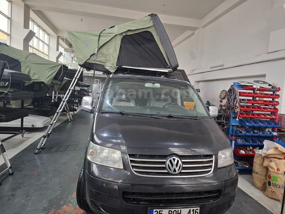 Multivan Camper