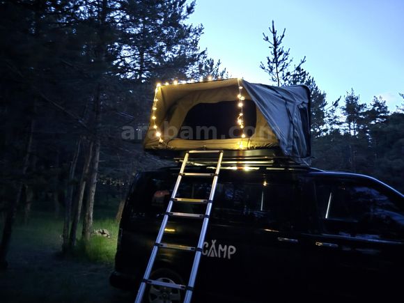 Multivan Camper