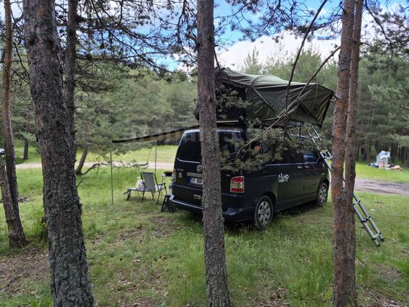Multivan Camper