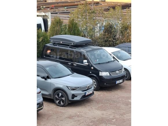 Multivan Camper