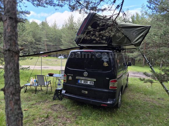Multivan Camper