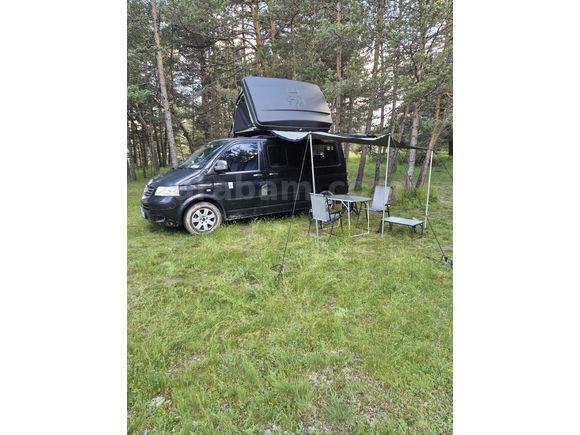 Multivan Camper