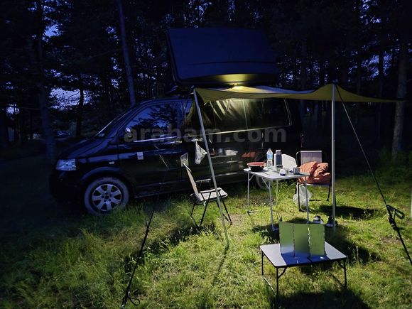 Multivan Camper