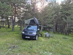 Multivan Camper