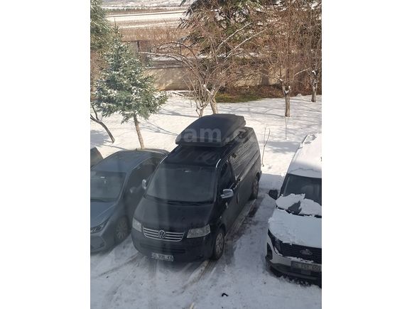 Multivan Camper
