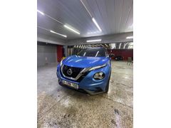 Sahibinden Nissan Juke 1.0 DIG-T Tekna 2021 Model Bursa 55.000 km Mavi
