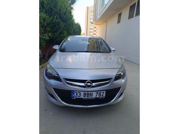 Sahibinden Opel Astra 1.3 CDTI Sport 2012 Model  179.000 km Gri (Gümüş)