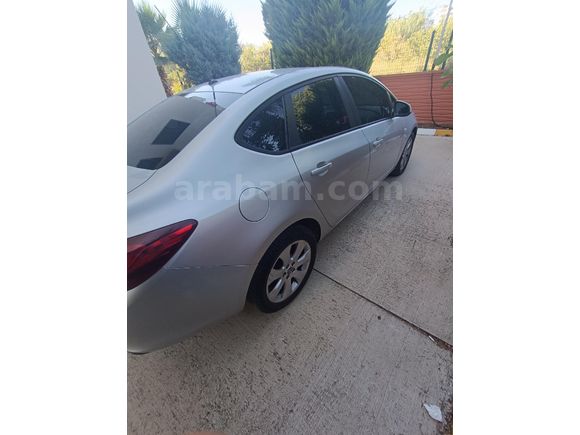 Sahibinden Opel Astra 1.3 CDTI Sport 2012 Model  179.000 km Gri (Gümüş)