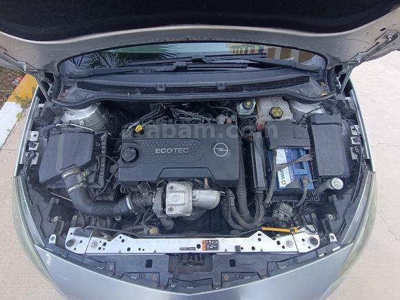 Sahibinden Opel Astra 1.3 CDTI Sport 2012 Model  179.000 km Gri (Gümüş)