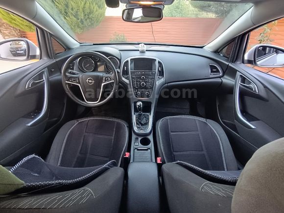 Sahibinden Opel Astra 1.3 CDTI Sport 2012 Model  179.000 km Gri (Gümüş)