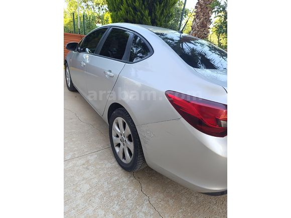 Sahibinden Opel Astra 1.3 CDTI Sport 2012 Model  179.000 km Gri (Gümüş)