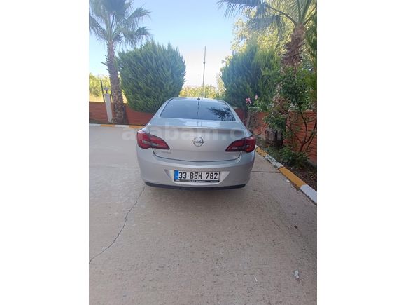 Sahibinden Opel Astra 1.3 CDTI Sport 2012 Model  179.000 km Gri (Gümüş)