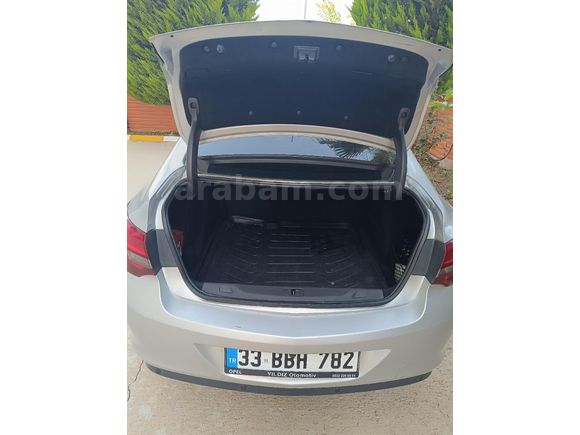 Sahibinden Opel Astra 1.3 CDTI Sport 2012 Model  179.000 km Gri (Gümüş)