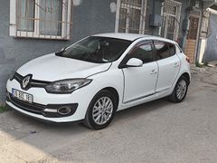 Sahibinden Renault Megane 1.5 dCi Touch Plus 2015 Model  200.362 km Beyaz