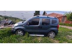 Sahibinden Fiat Fiorino Combi 1.3 Multijet Pop 2023 Model Kocaeli 44.000 km Mavi