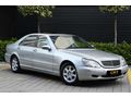 CMY MOTORS - 2002 MERCEDES-BENZ S320 LONG