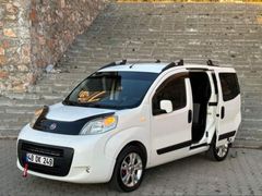 Sahibinden Fiat Fiorino Combi 1.3 Multijet Emotion 2012 Model Muğla 239.000 km Beyaz