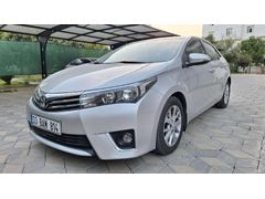 Sahibinden Toyota Corolla 1.6 Advance 2014 Model  92.000 km Gri (Gümüş)