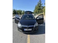 Sahibinden Opel Astra 1.6 Elegance 2005 Model  188.000 km Siyah
