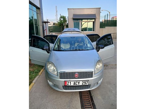 Sahibinden Fiat Linea 1.3 Multijet Active Plus 2012 Model