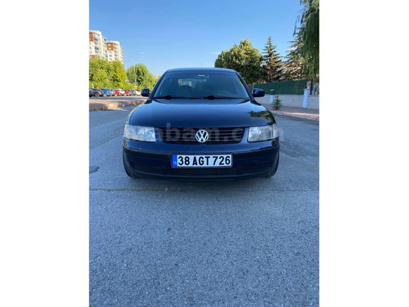 Sahibinden Volkswagen Passat 1.8 T Comfortline 2000 Model 