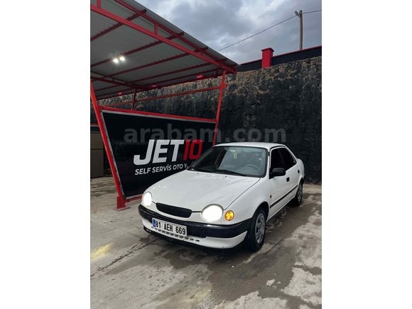 Sahibinden Toyota Corolla 1.3 Terra 1999 Model 