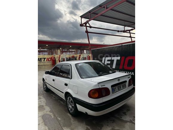 Sahibinden Toyota Corolla 1.3 Terra 1999 Model 