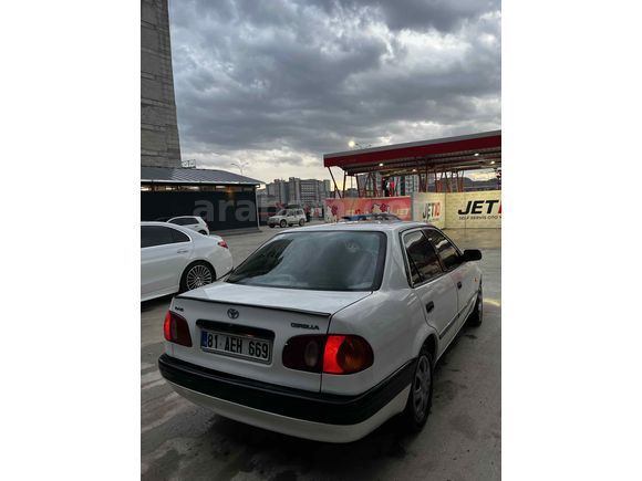 Sahibinden Toyota Corolla 1.3 Terra 1999 Model 