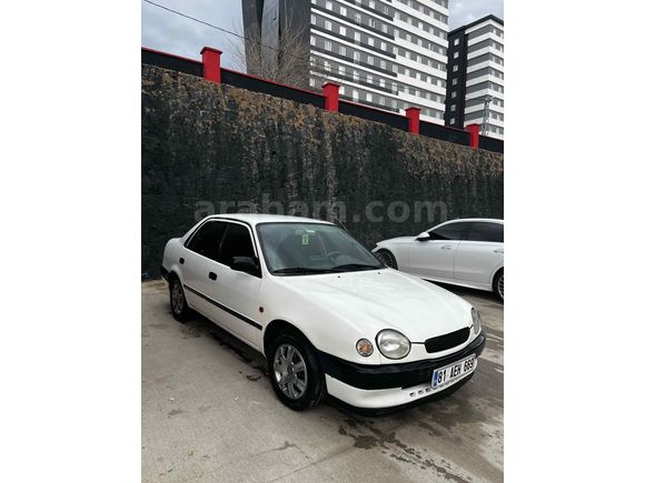 Sahibinden Toyota Corolla 1.3 Terra 1999 Model 