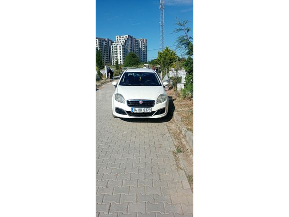 Sahibinden Fiat Linea 1.3 Multijet Pop 2013 Model  148.000 km Beyaz