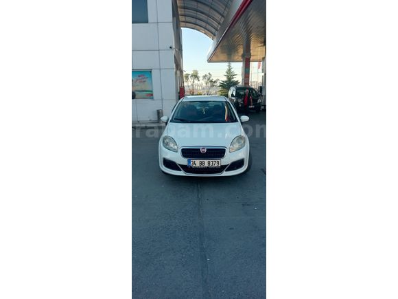 Sahibinden Fiat Linea 1.3 Multijet Pop 2013 Model  148.000 km Beyaz