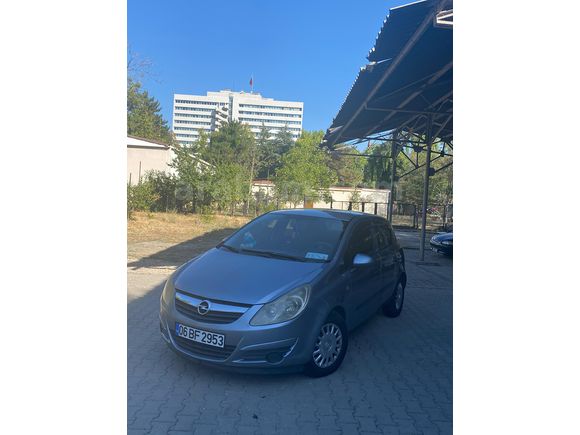 Sahibinden Opel Corsa 1.3 CDTI Essentia 2007 Model 