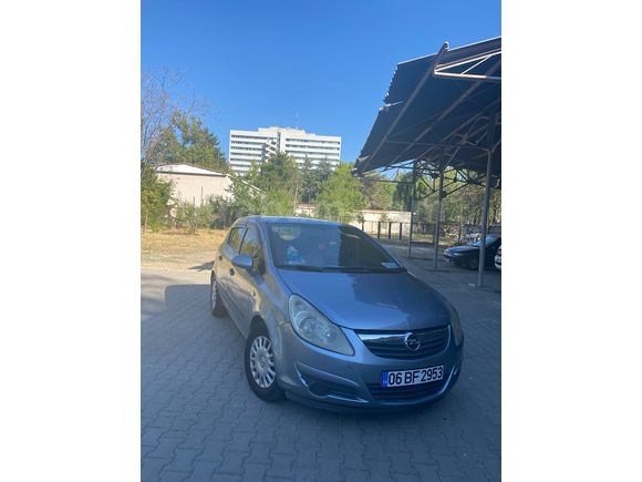 Sahibinden Opel Corsa 1.3 CDTI Essentia 2007 Model 