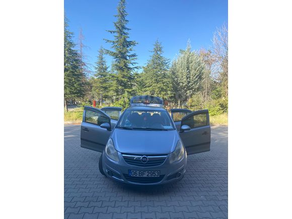 Sahibinden Opel Corsa 1.3 CDTI Essentia 2007 Model 