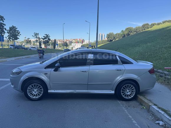 Sahibinden Fiat Linea 1.3 Multijet Emotion Plus 2012 Model 