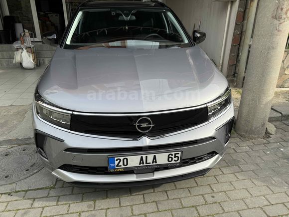 Sahibinden Opel Grandland 1.5 D Elegance 2023 Model 
