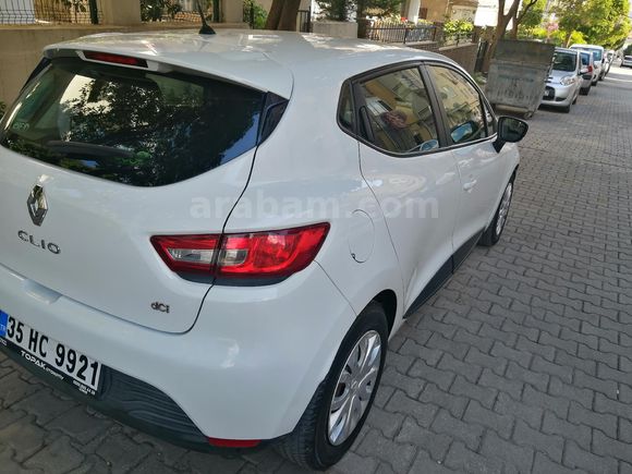 Sahibinden Renault Clio 1.5 dCi Joy 2015 Model