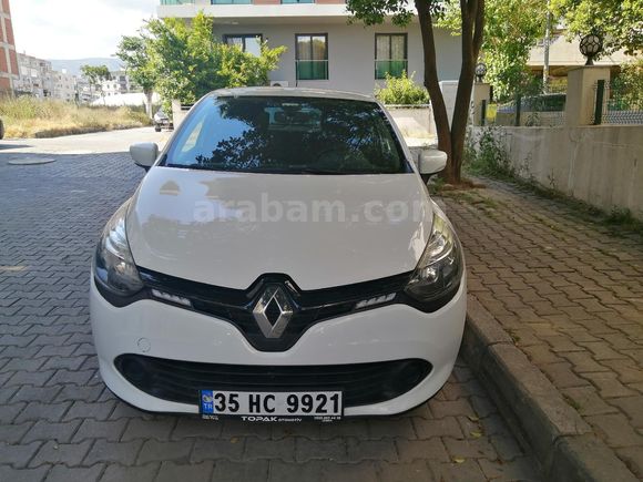 Sahibinden Renault Clio 1.5 dCi Joy 2015 Model