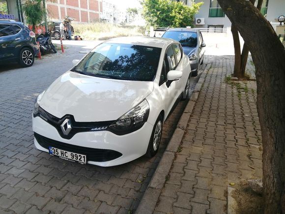 Sahibinden Renault Clio 1.5 dCi Joy 2015 Model
