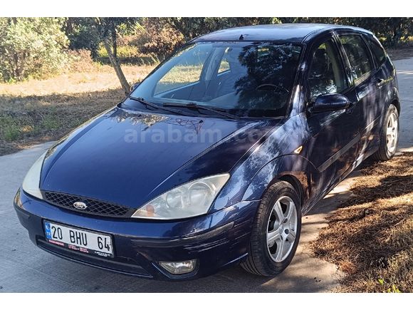 Sahibinden Ford Focus 1.6 Collection 2004 Model