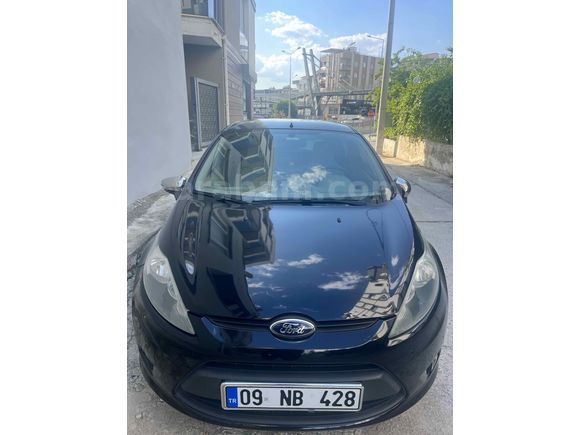 Sahibinden Ford Fiesta 1.25 Trend 2010 Model 