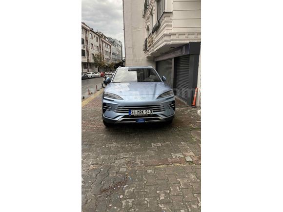 Sahibinden BYD Seal U DM-i 1.5 Phev 2024 Model 
