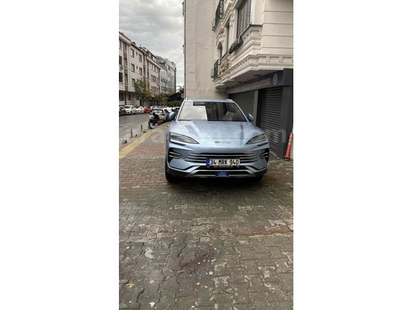 Sahibinden BYD Seal U DM-i 1.5 Phev 2024 Model 