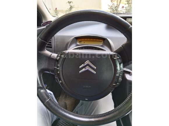 Sahibinden Citroen C4 1.6 SX PK 2007 Model  170.000 km Gri