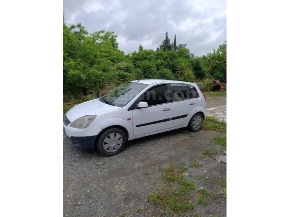 Sahibinden Ford Fiesta 1.4 TDCi Comfort 2008 Model