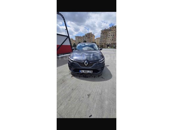 Sahibinden Renault Megane 1.3 TCe Icon 2024 Model 