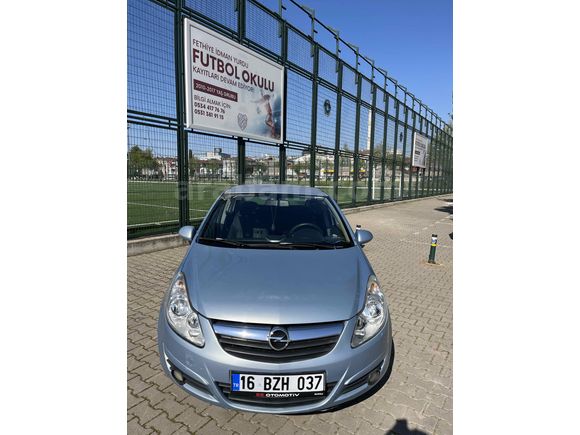 Sahibinden Opel Corsa 1.3 CDTI Enjoy 2008 Model 